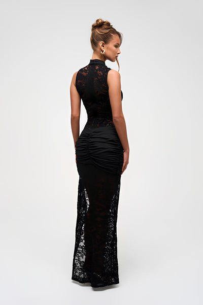 Dina™  | Lace Elegant Dress